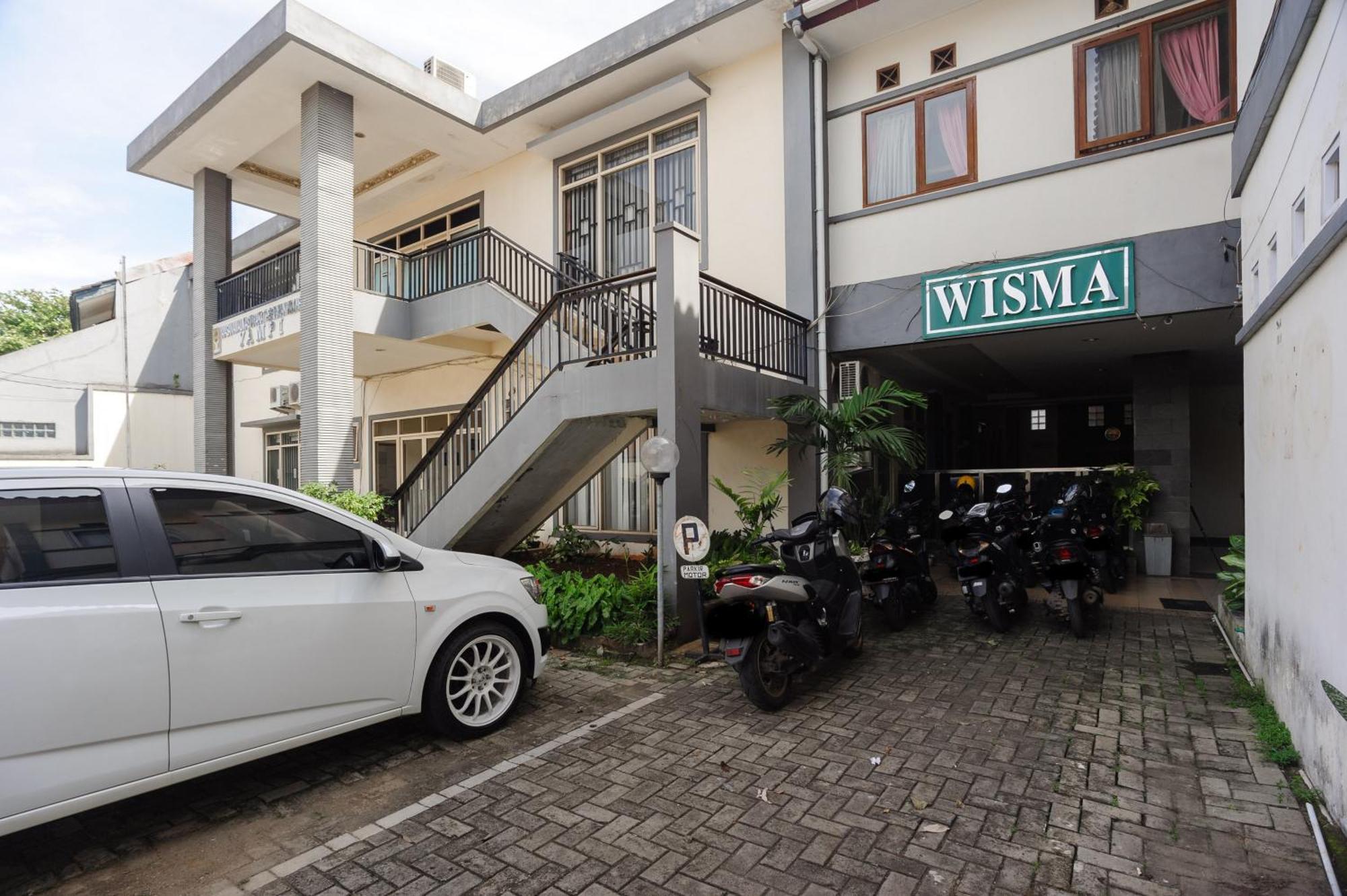 Reddoorz Syariah Near Aeon Mall Tanjung Barat Cakarta Dış mekan fotoğraf
